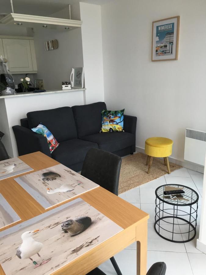 Cap'tain Kipper , Vue Mer, 2 , Garage Fermé , Appartement *