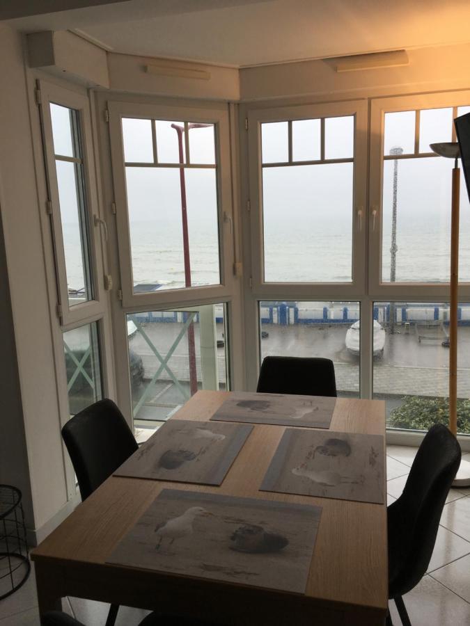 Cap'tain Kipper , Vue Mer, 2 , Garage Fermé , Appartement *