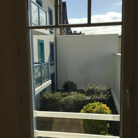 Cap'tain Kipper , vue mer, 2 chambres , garage fermé , Wimereux Extérieur photo