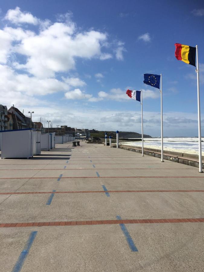 Cap'tain Kipper , Vue Mer, 2 , Garage Ferme , * Wimereux