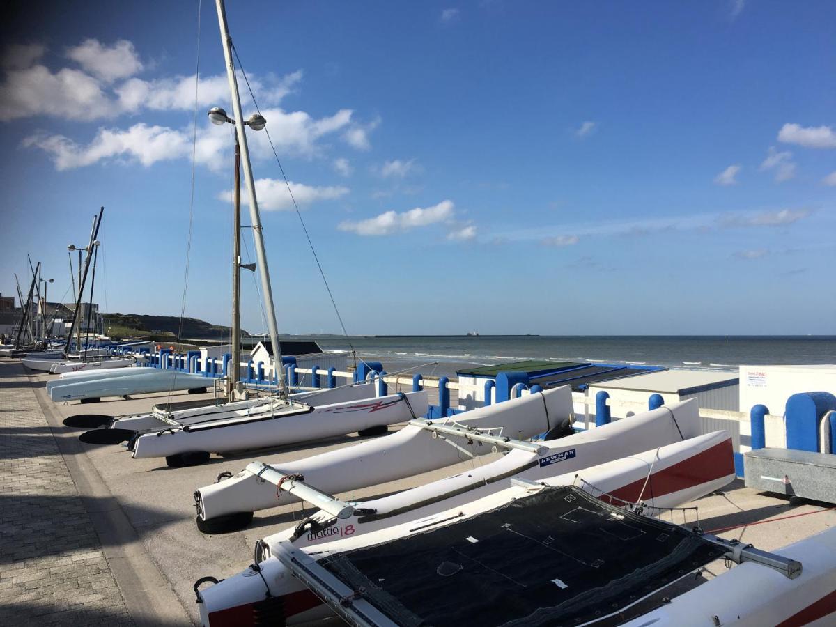 Cap'tain Kipper , Vue Mer, 2 , Garage Ferme , *