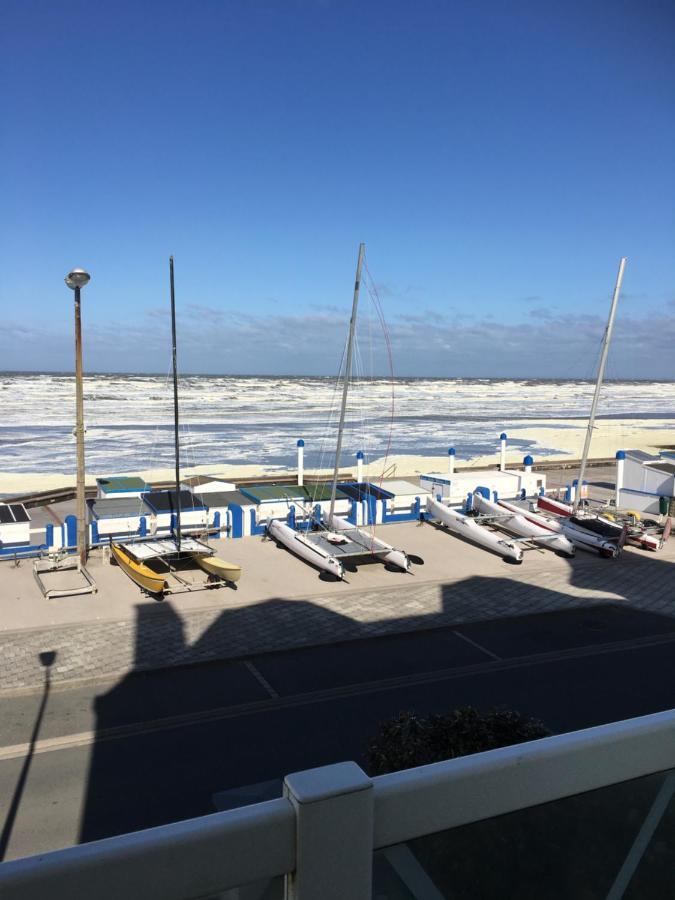 Cap'tain Kipper , Vue Mer, 2 , Garage Ferme , *