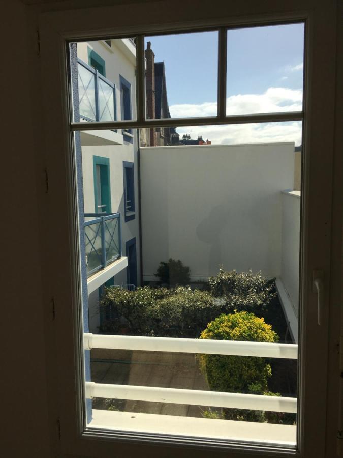 Apartment Cap'tain Kipper , Vue Mer, 2 , Garage Ferme , Wimereux