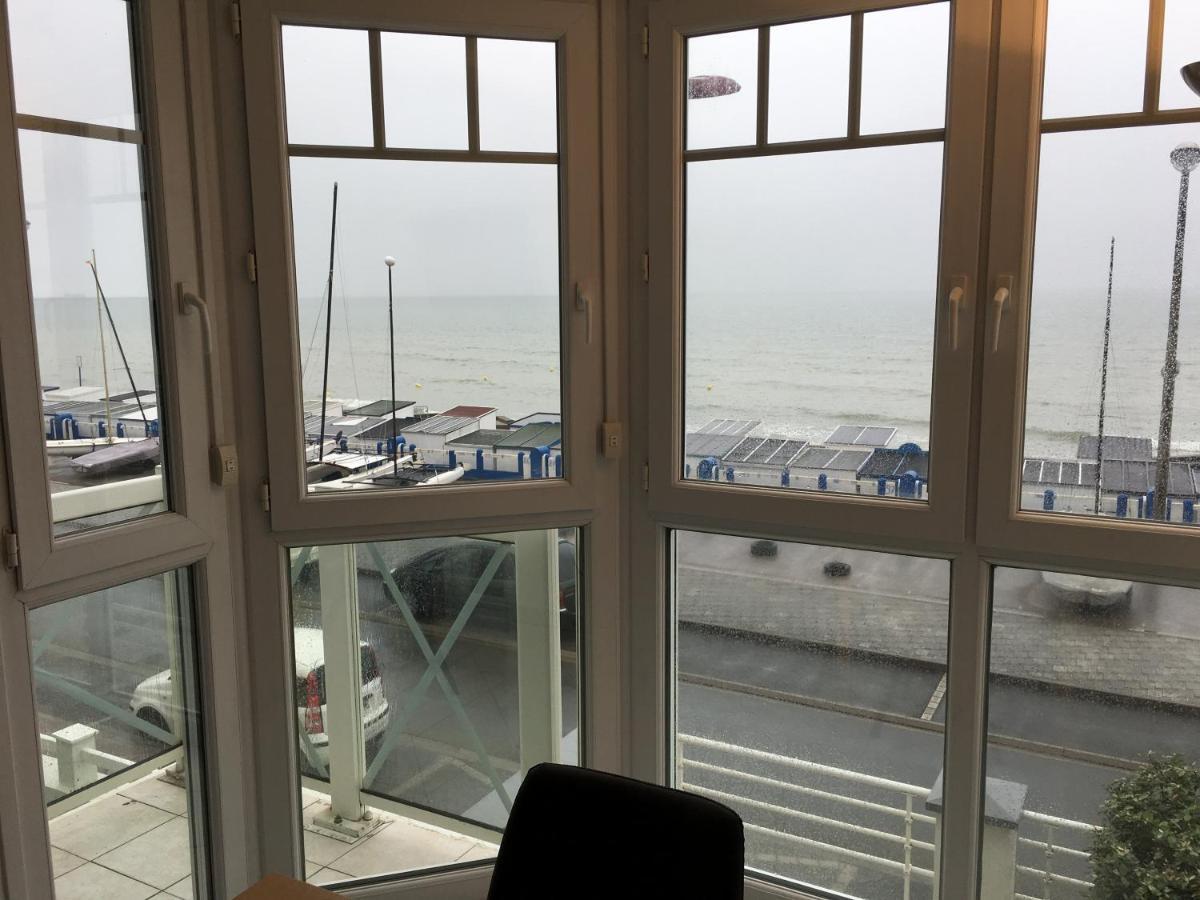 Apartment Cap'tain Kipper , Vue Mer, 2 , Garage Ferme , Wimereux