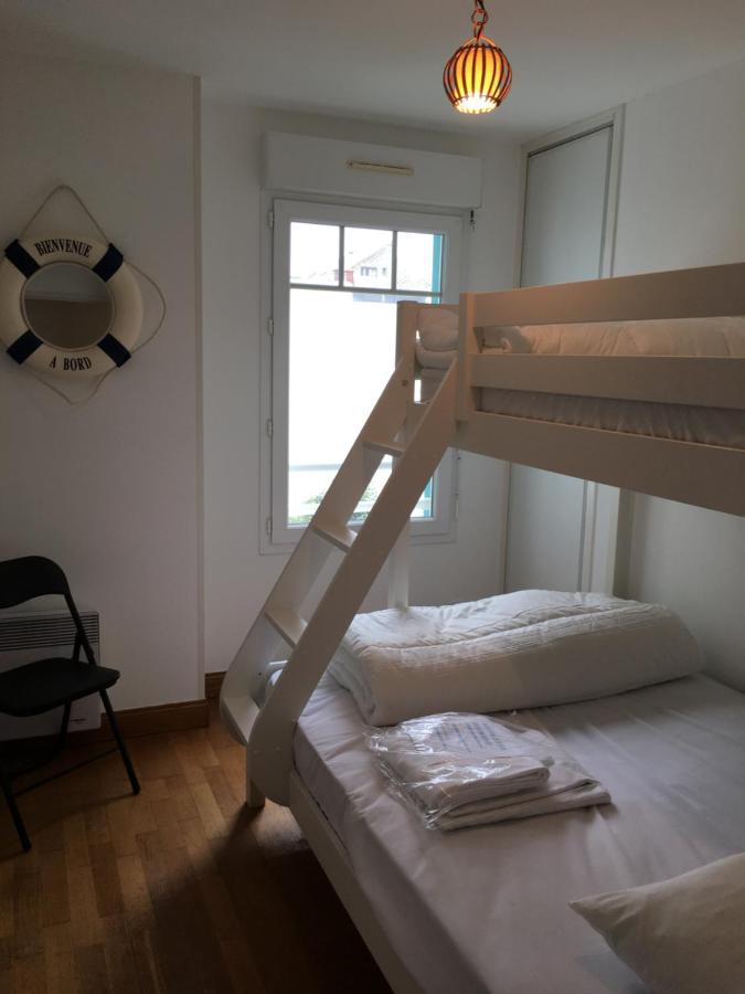 Cap'tain Kipper , Vue Mer, 2 , Garage Ferme , Apartment Wimereux