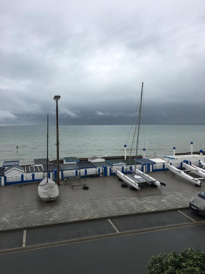 Cap'tain Kipper , Vue Mer, 2 , Garage Ferme , Apartment *