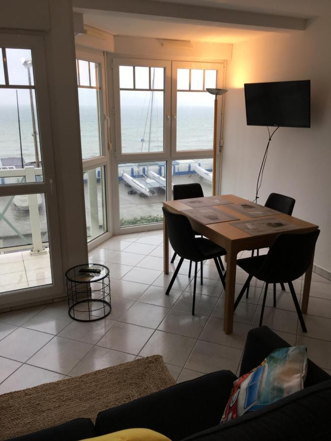 Apartment Cap'tain Kipper , Vue Mer, 2 , Garage Ferme , *