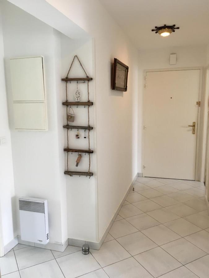 Cap'tain Kipper , Vue Mer, 2 , Garage Ferme , Apartment
