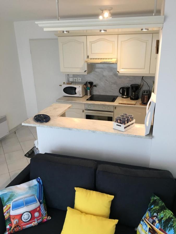 Cap'tain Kipper , Vue Mer, 2 , Garage Ferme , Apartment Wimereux