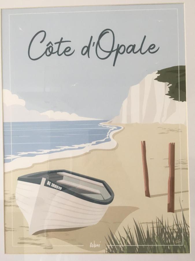 Cap'tain Kipper , Vue Mer, 2 , Garage Ferme , Apartment Wimereux